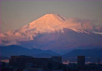富士山