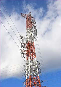 送電鉄塔