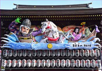 ねぶた