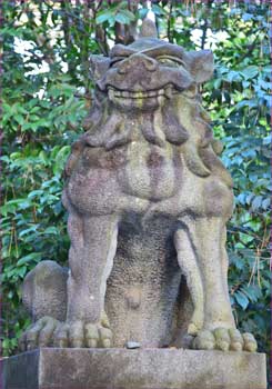 狛犬