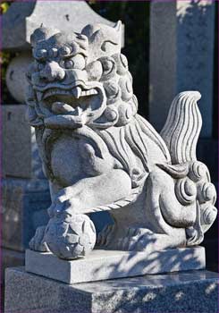 狛犬