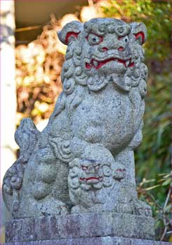 狛犬