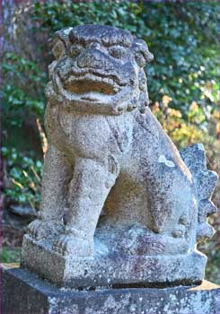 狛犬