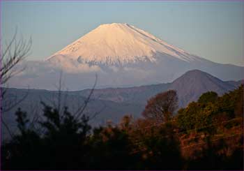 富士山