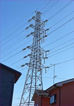 西湘線４８鉄塔