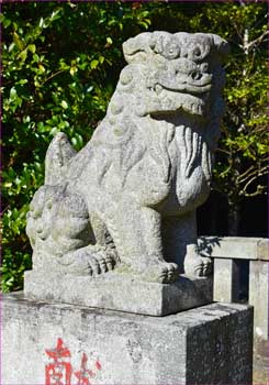 狛犬