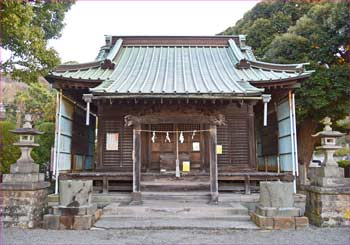 八雲神社