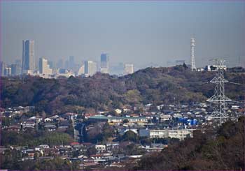 横浜展望