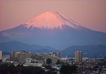富士山