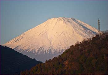 富士山
