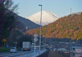 富士山