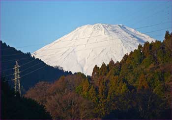 富士山