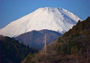 富士山