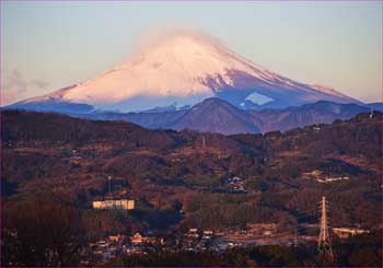 富士山