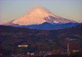 富士山