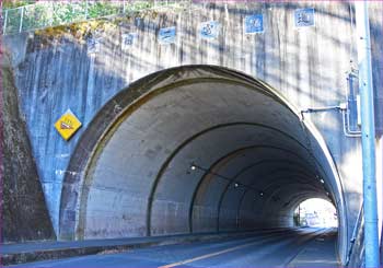 大磯二宮隧道