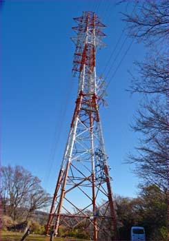 送電鉄塔