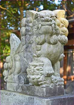 狛犬