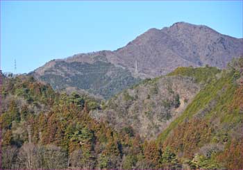 滝子山