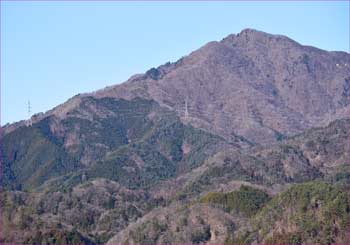 滝子山