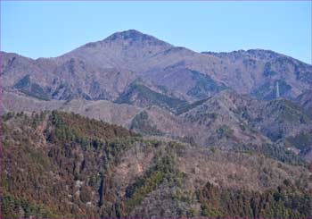 雁ヶ腹摺山
