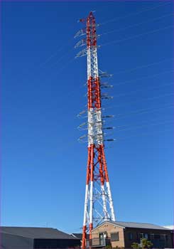 茅ヶ崎線鉄塔23