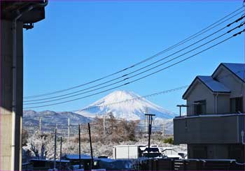 富士山