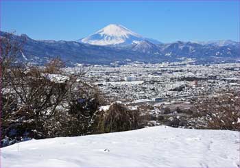 富士山