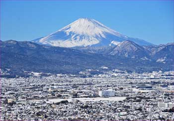 富士山