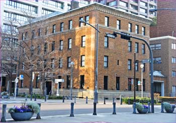 旧日本綿花ビル