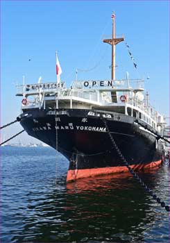 氷川丸