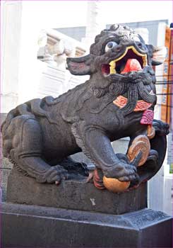 台湾狛犬