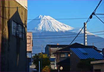 富士山