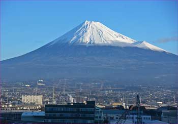 富士山