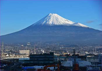 富士山