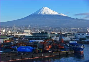 富士山