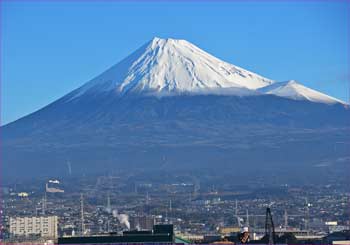 富士山