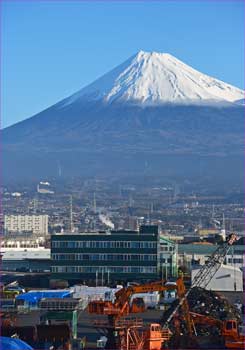 富士山