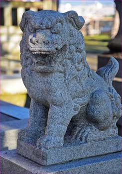 狛犬
