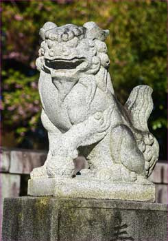 狛犬