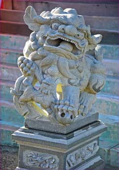 狛犬