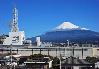 富士山
