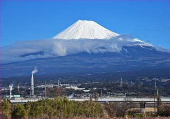 富士山
