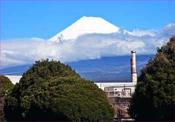 富士山