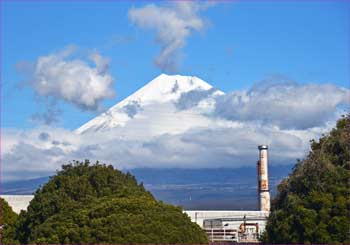 富士山