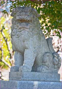 狛犬