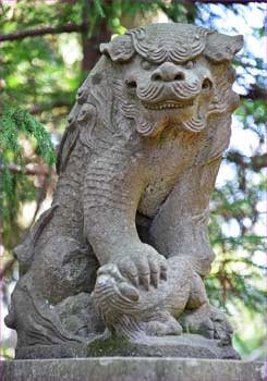 狛犬