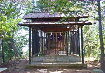 飯縄神社