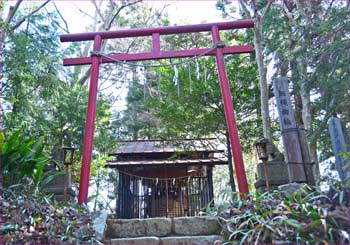 飯縄神社