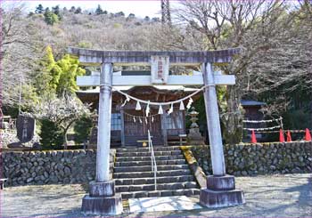 鳥居